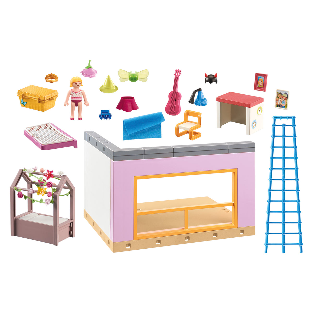 Playmobil Children's room