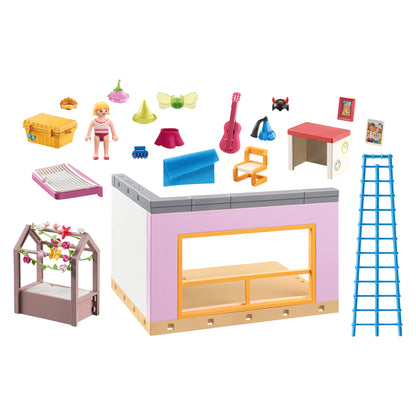 Playmobil Children's room