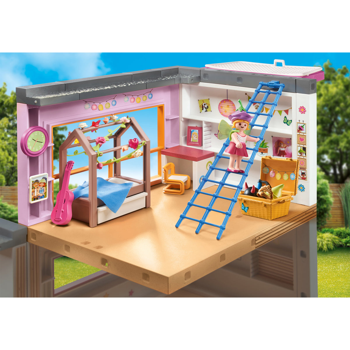 Playmobil Children's room