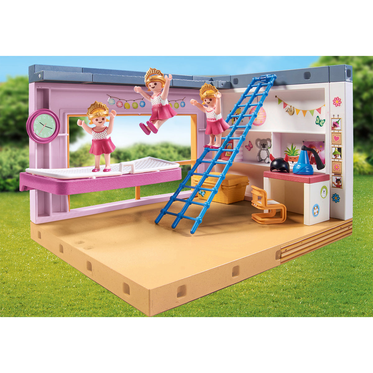 Playmobil Children's room
