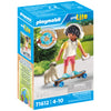 Playmobil Boy with Pet
