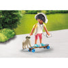 Playmobil Boy with Pet