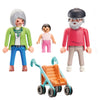 Playmobil Grandparent & Baby