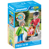 Playmobil Grandparent & Baby