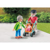Playmobil Grandparent & Baby