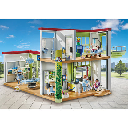 Playmobil New Hospital