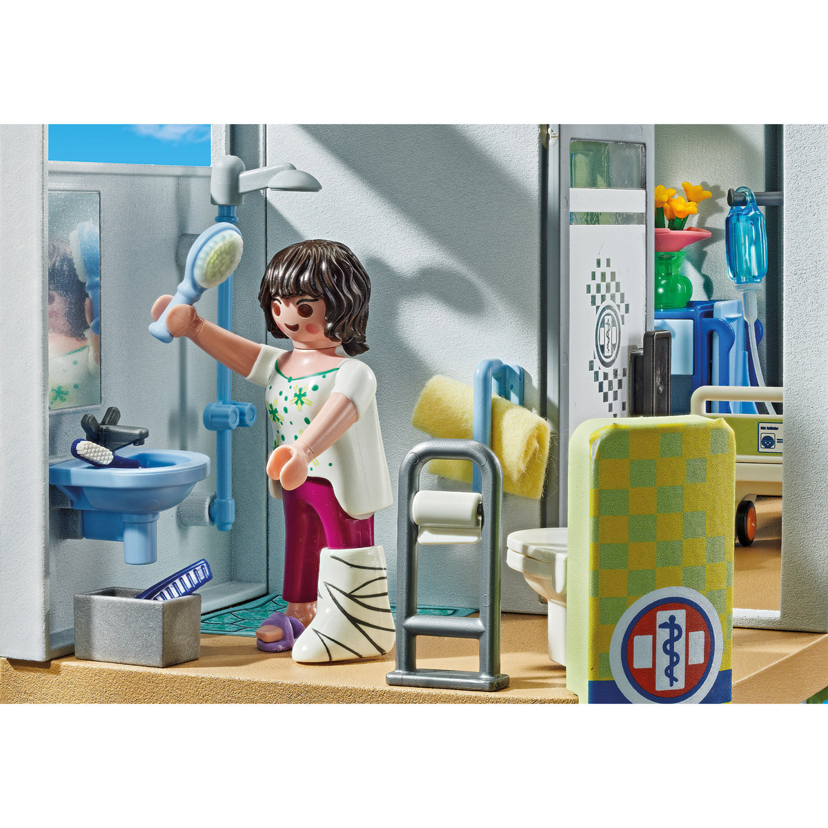 Playmobil New Hospital