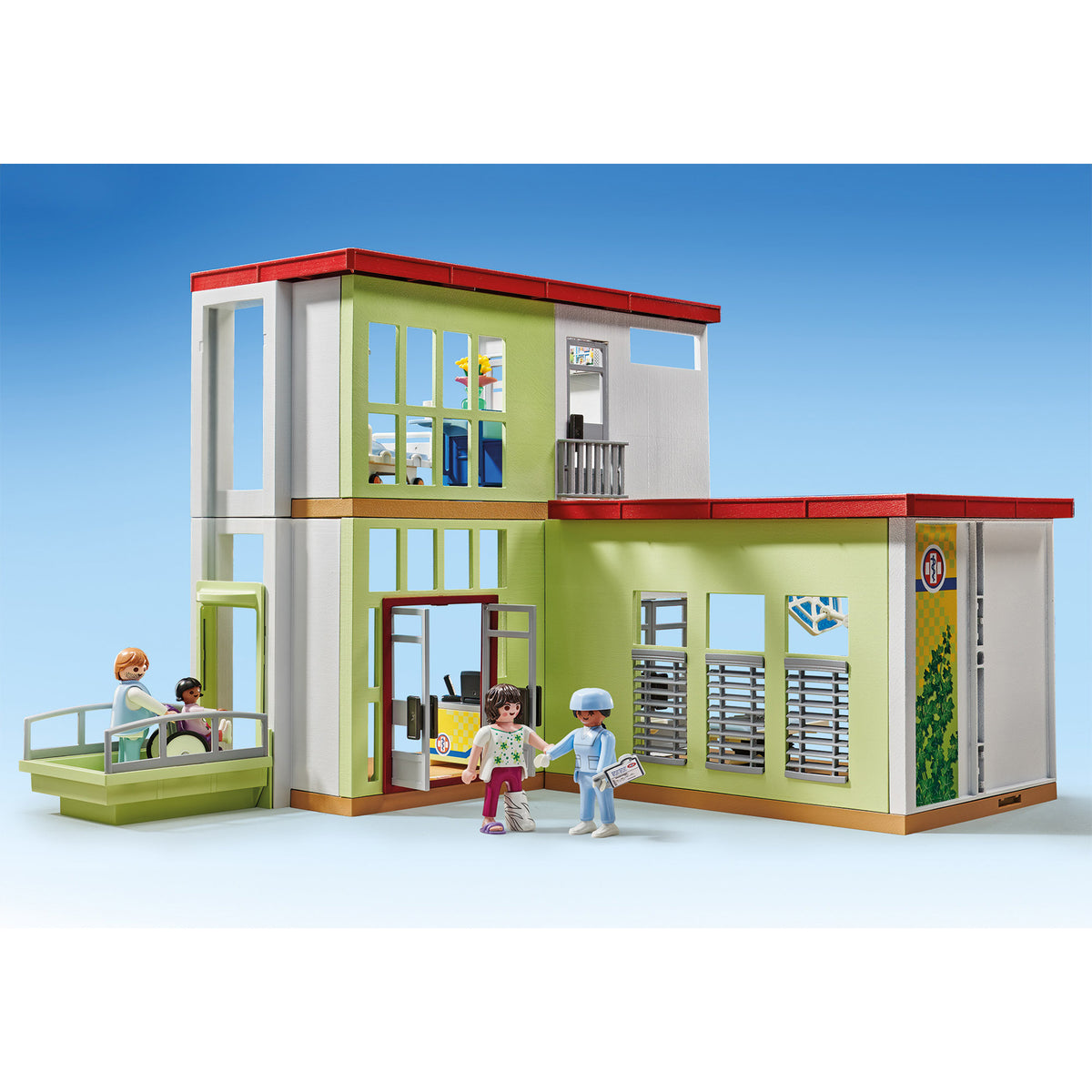 Playmobil New Hospital