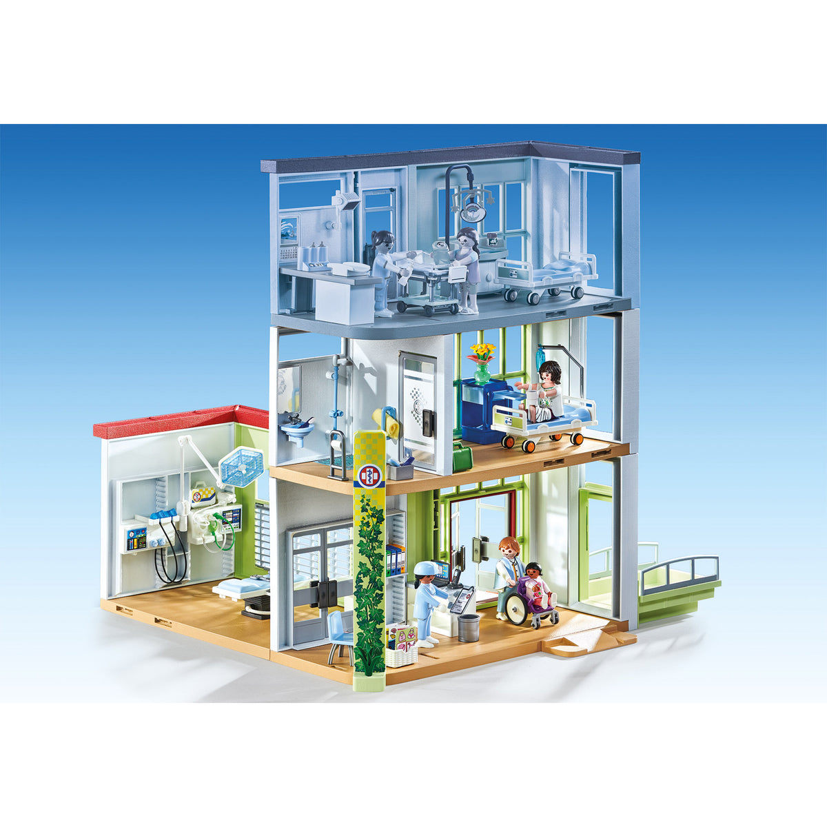 Playmobil New Hospital