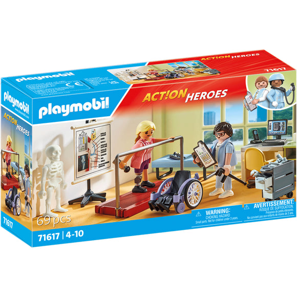 Playmobil Orthopaedics