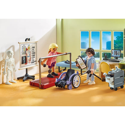 Playmobil Orthopaedics