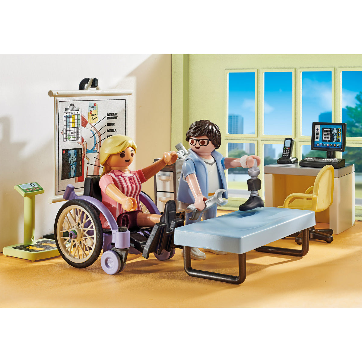 Playmobil Orthopaedics
