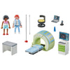 Playmobil MRI with Child