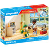 Playmobil Patient in Wheelchair