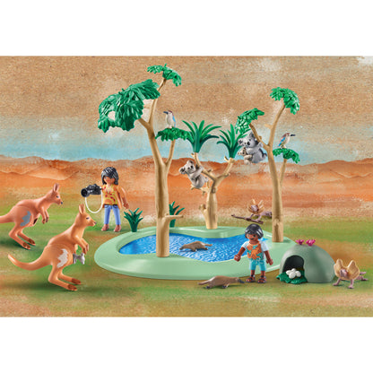 Playmobil Australian wildlife