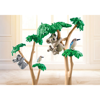 Playmobil Australian wildlife