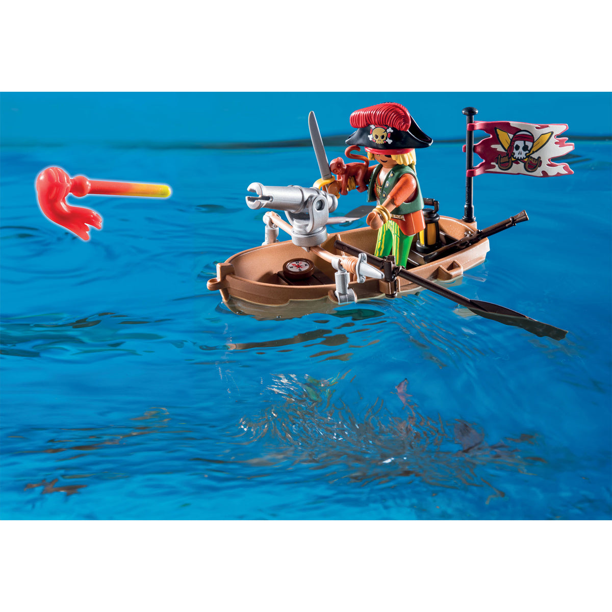 Playmobil Advent Calendar: Pirates