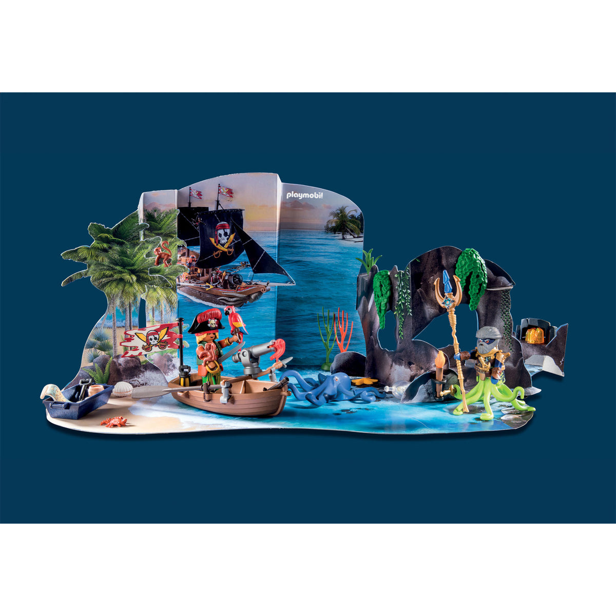 Playmobil Advent Calendar: Pirates