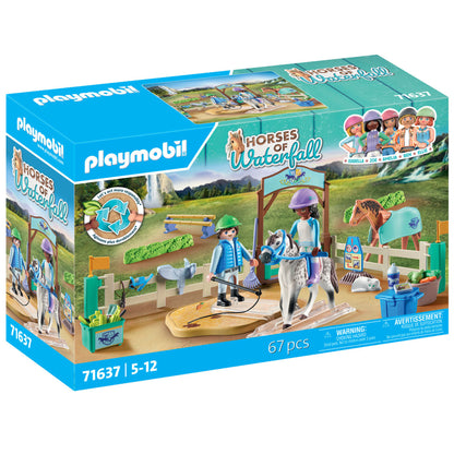 Playmobil Waterfall Academy
