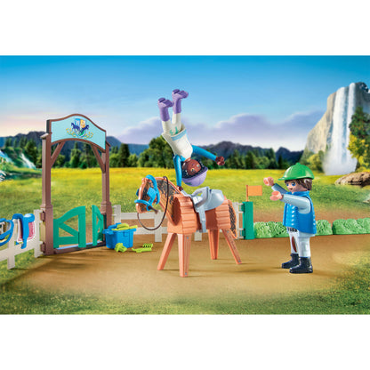 Playmobil Waterfall Academy