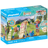Playmobil Horse with hair & Ellie