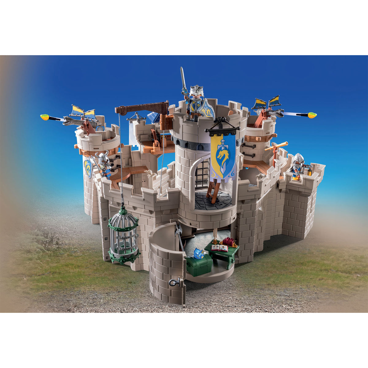 Playmobil Arwynn's castle