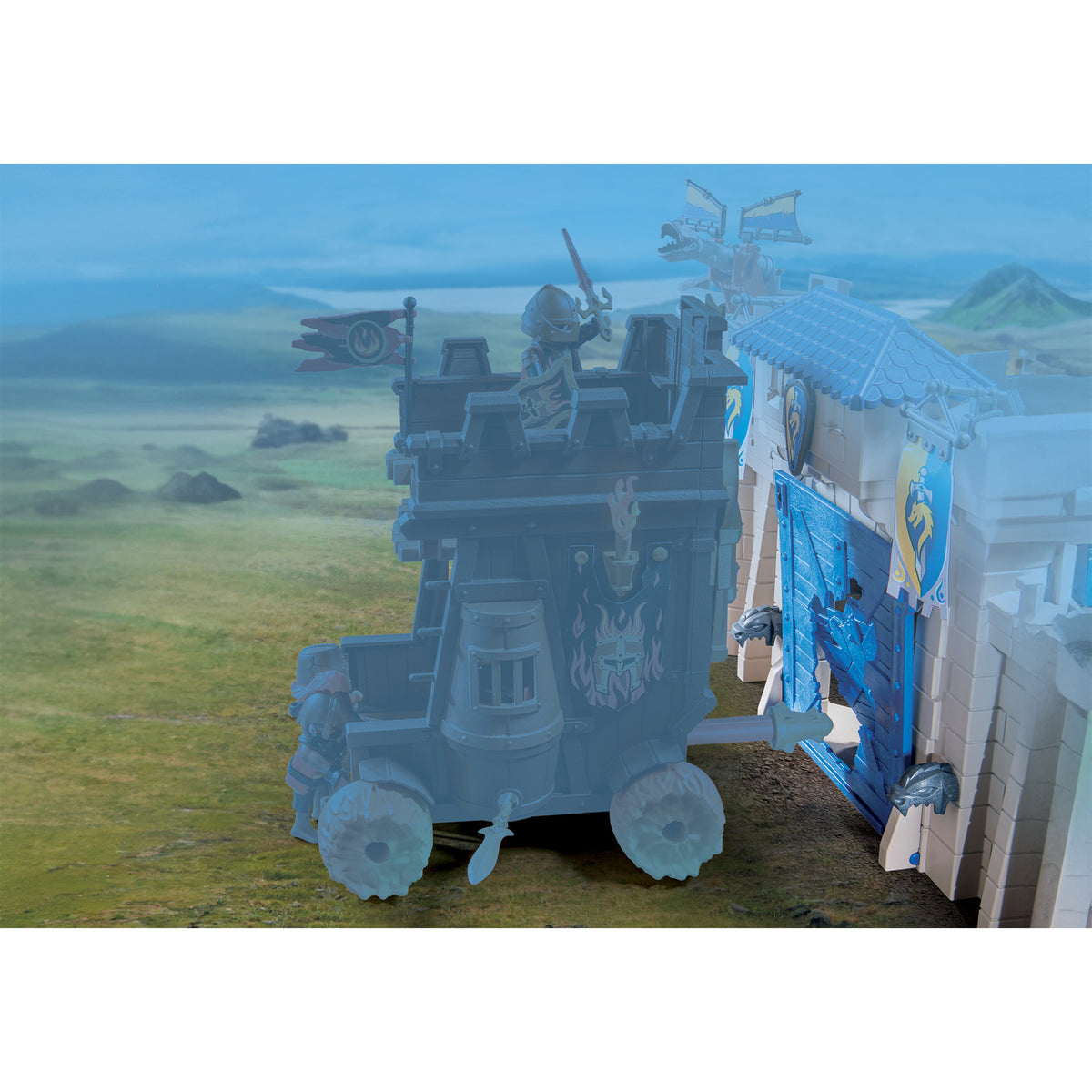 Playmobil Arwynn's castle