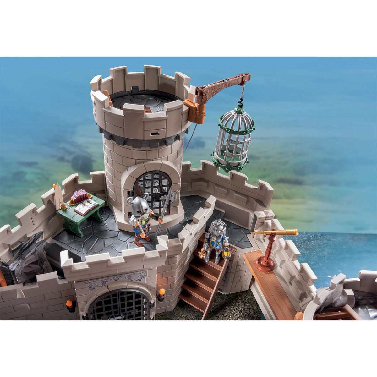Playmobil Arwynn's castle