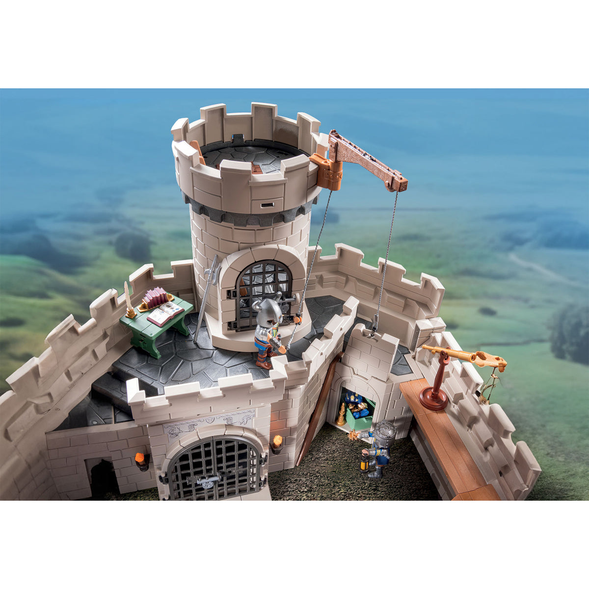 Playmobil Arwynn's castle