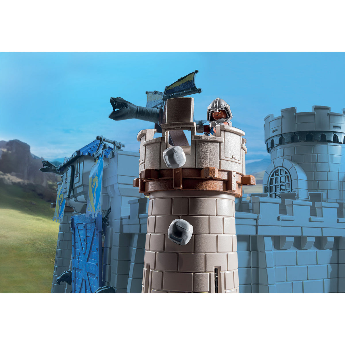 Playmobil Arwynn's castle