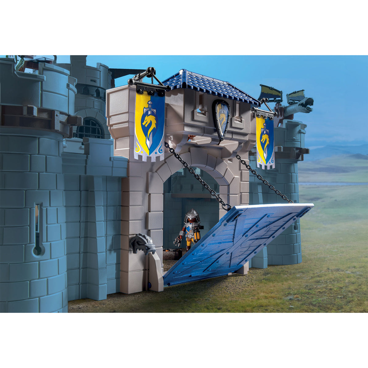 Playmobil Arwynn's castle