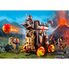 Playmobil Burnham Raiders Battle wagon