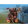 Playmobil Burnham Raiders Battle wagon