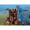 Playmobil Burnham Raiders Battle wagon