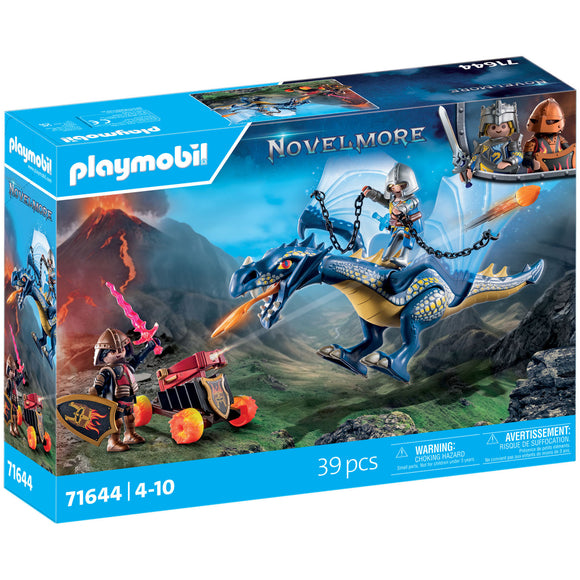 Playmobil Dragon in Combat