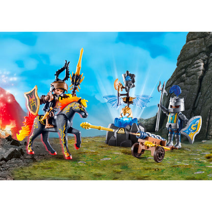 Playmobil Guarding the Armour