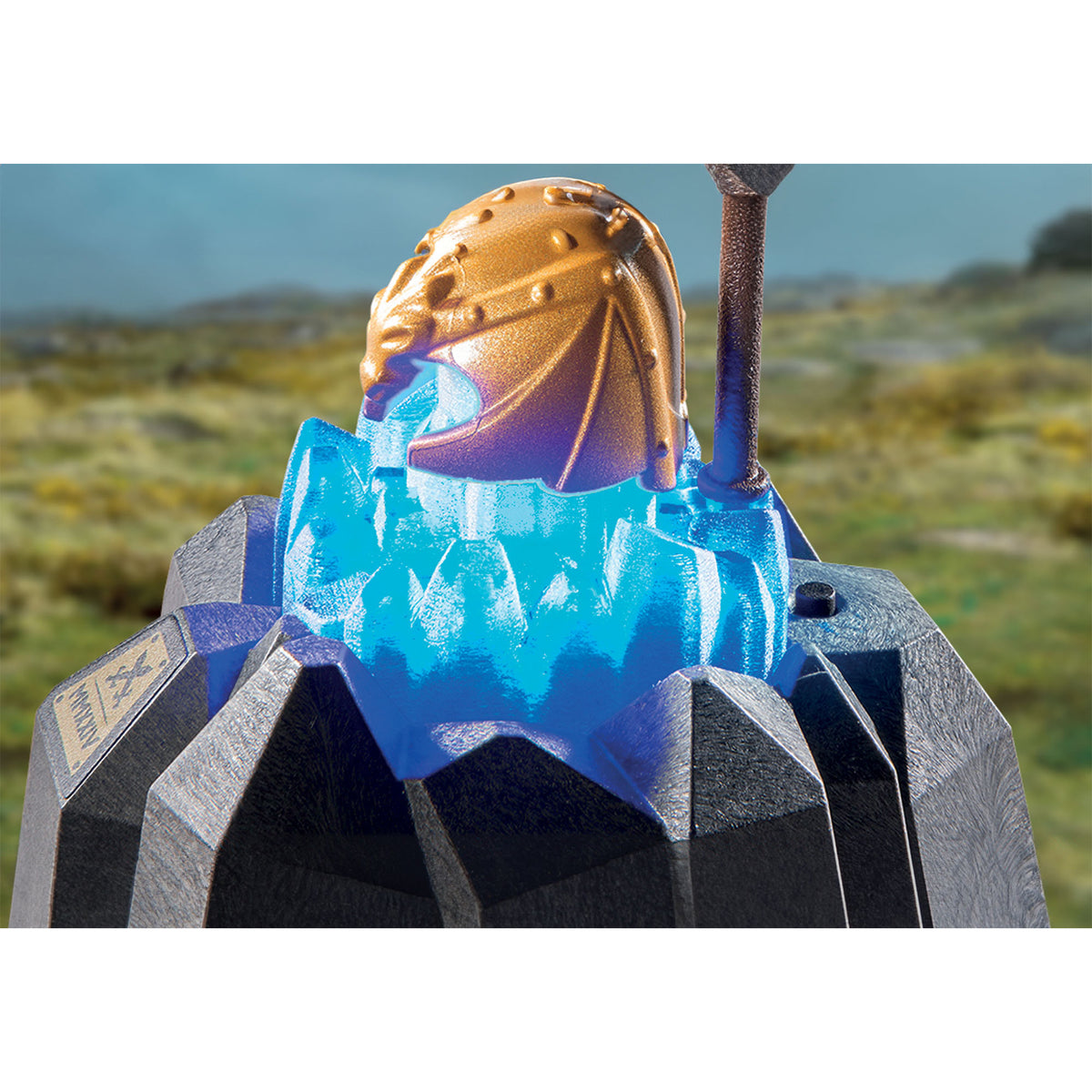 Playmobil Guarding the Armour