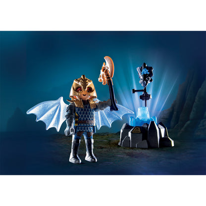 Playmobil Guarding the Armour