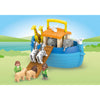 Playmobil JUNIOR: My Take Along Noah´s Ark