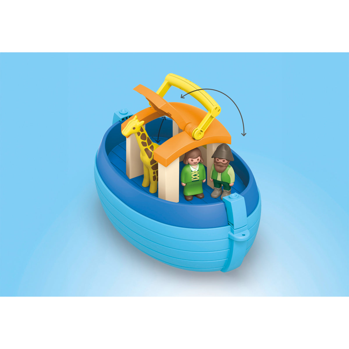 Playmobil JUNIOR: My Take Along Noah´s Ark