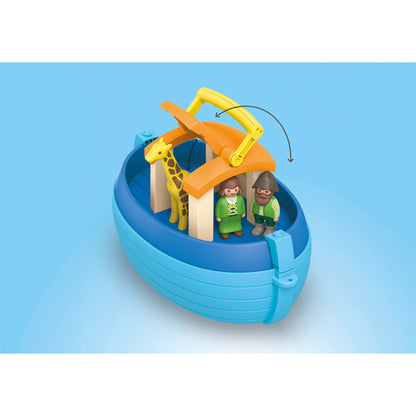 Playmobil JUNIOR: My Take Along Noah´s Ark