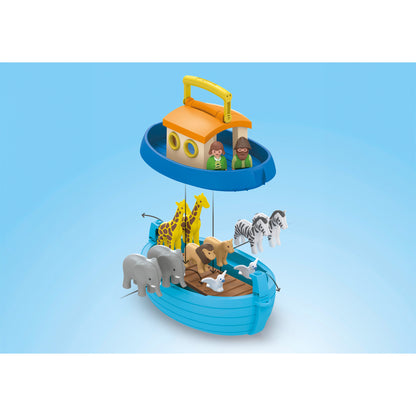 Playmobil JUNIOR: My Take Along Noah´s Ark