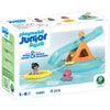 Playmobil JUNIOR AQUA: Water Seesaw with Boat