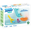 Playmobil Junior Aqua: Water Slide with Sea Animals