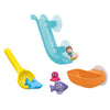 Playmobil Junior Aqua: Water Slide with Sea Animals