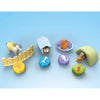 Playmobil JUNIOR: Animal Kennels with Treat Dispenser