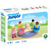 Playmobil JUNIOR: Number Merry-Go-Round