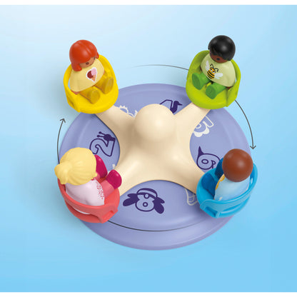 Playmobil JUNIOR: Number Merry-Go-Round