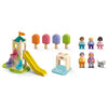 Playmobil JUNIOR: Adventure Tower with Ice Cream