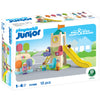 Playmobil JUNIOR: Adventure Tower with Ice Cream
